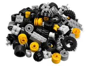 LEGO® Wheels and Tyres