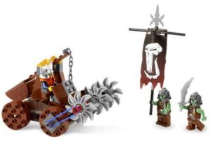 LEGO® Dwarves’ Mine Defender
