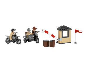 LEGO® Indiana Jones Motorradjagd