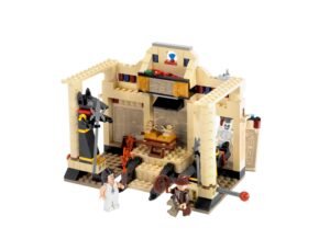 LEGO® Indiana Jones und das verlorene Grab