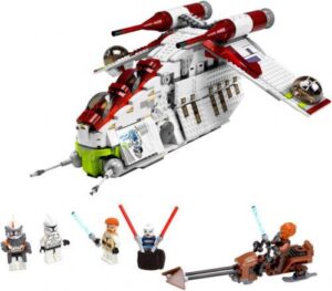 LEGO® Republic Attack Gunship