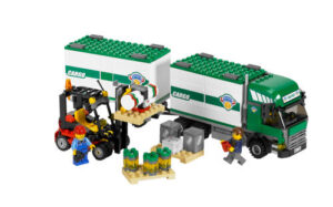 LEGO® Truck & Forklift