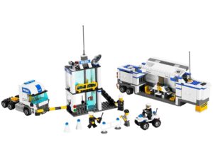 LEGO® Police Truck