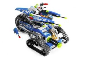LEGO® Hybrid Rescue Tank