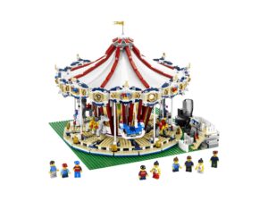 LEGO® Großes Karussell