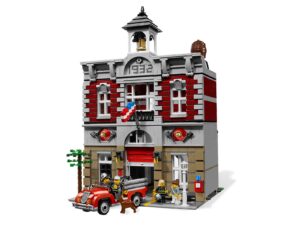 LEGO® Feuerwache