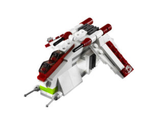LEGO® Republic Gunship
