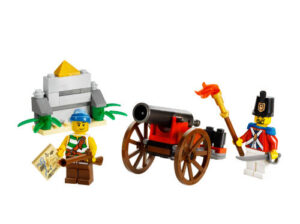 LEGO® Cannon Battle