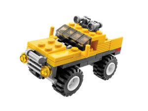LEGO® MINI Geländewagen