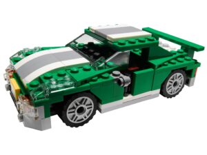 LEGO® Grüner Flitzer