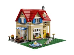 LEGO® Einfamilienhaus
