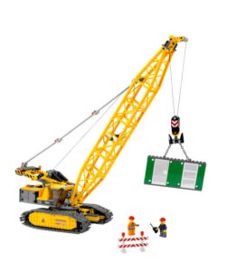 LEGO® Crawler Crane