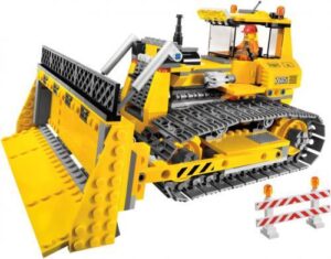 LEGO® Bulldozer