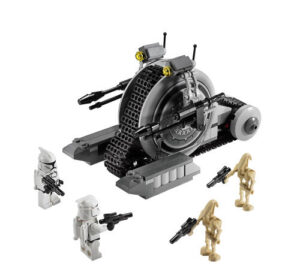 LEGO® Corporate Alliance Tank Droid