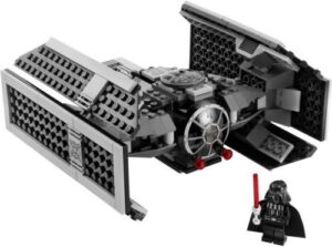 LEGO® Darth Vader's TIE Fighter