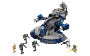 LEGO® Armored Assault Tank (AAT)
