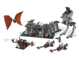LEGO® STAR WARS The Battle of Endor