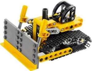 LEGO® Mini Bulldozer
