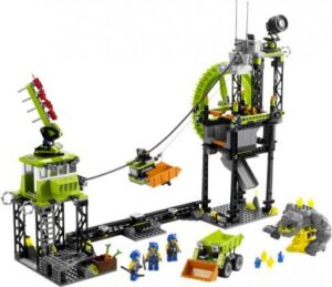 LEGO® Underground Mining Station