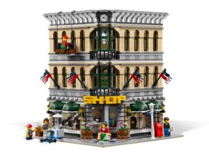LEGO® Großes Kaufhaus