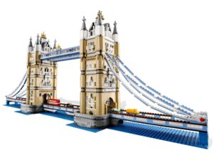 LEGO® Tower Bridge