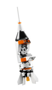 LEGO® Nexus Force Rocket