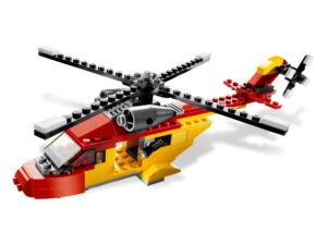 LEGO® Rettungshelikopter