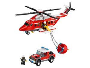 LEGO® Feuerwehr-Helikopter