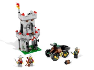 LEGO® Angriff auf den Außenposten