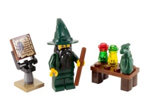 LEGO® Wizard