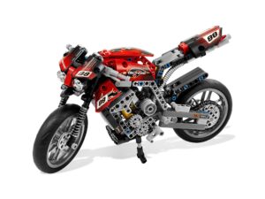 LEGO® Motorbike