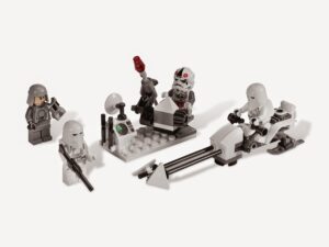 LEGO® Snowtrooper Battle Pack