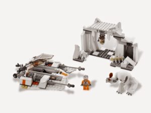 LEGO® Hoth Wampa Cave