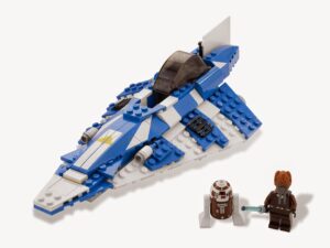 LEGO® Plo Koon’s Jedi Starfighter