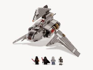 LEGO® Emperor Palpatine’s Shuttle