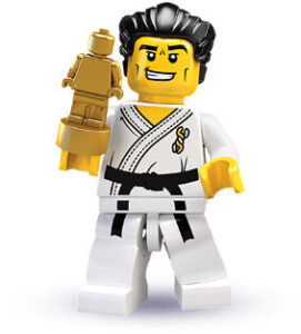 LEGO® Karate Master