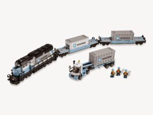 LEGO® Maersk Train