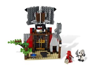 LEGO® Geheime Schmiedewerkstatt
