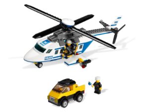 LEGO® Police Helicopter