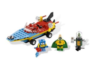 LEGO® Heroic Heroes of the Deep