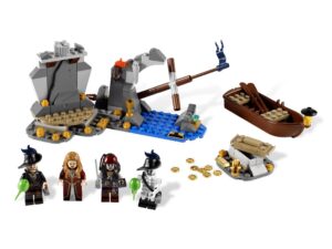 LEGO® Isla de la Muerta