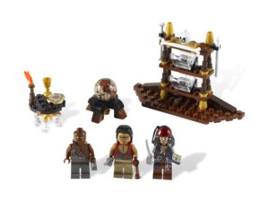 LEGO® Captain’s Cabin