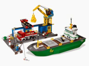 LEGO® Harbor