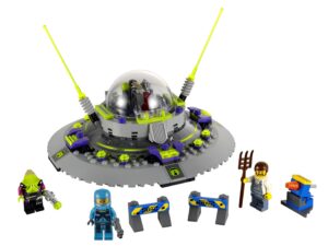 LEGO® UFO Abduction