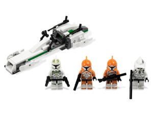 LEGO® Clone Trooper Battle Pack
