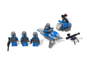 LEGO® Mandalorian Battle Pack