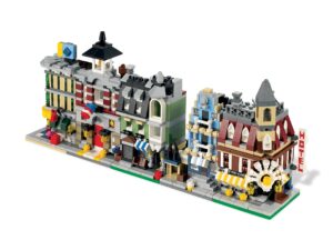 LEGO® Mini-Modulsets