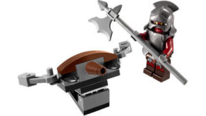 LEGO® Uruk-Hai with ballista