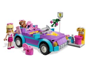 LEGO® Stephanie’s Cool Convertible