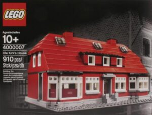 LEGO® Ole Kirk's House